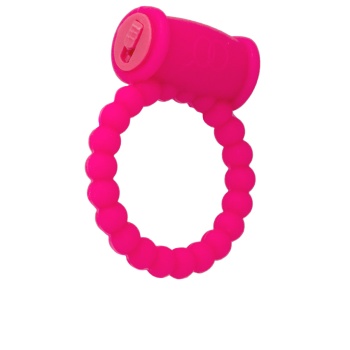 A-Toys by TOYFA Penis  Halkası, silikon, pembe, Ø 3,5 cm