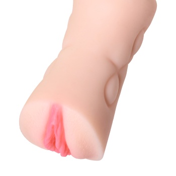 Juicy Pussy by TOYFA Masturbator Gerçekçi Rich Fruit, TPR, Ten, 16 cm