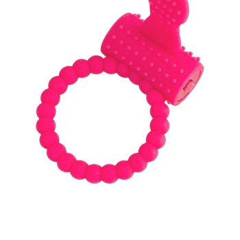 A-Toys by TOYFA Cion Penis  Halkası, silikon, pembe, Ø 3,5 cm