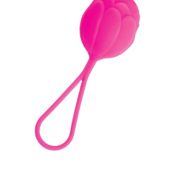 A-Toys by TOYFA Rosi Vajinal Topları, silikon, pembe, 10,5 cm