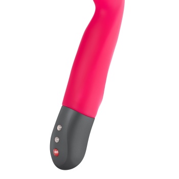 Fun Factory STRONİC G pulsatör, silikon, pembe, 20,8 cm