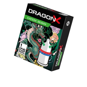 Sitabella Dragon EASTERN Prezervatif