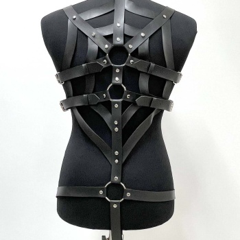 Erkek Örümcek Harness, Spiderman Chest Harness - APFTM233