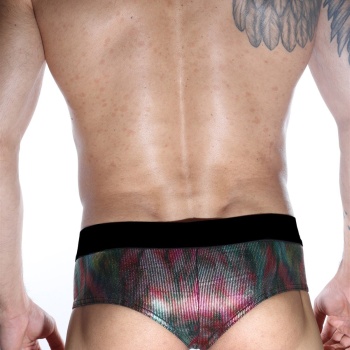 Erkek Fantezi Mini Boxer