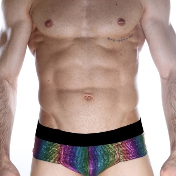 Erkek Fantezi Mini Boxer