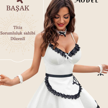Başak Burcuna Özel Fantezi Kostüm BAŞAK-51250