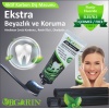 Orgarin Aktif Karbonlu Florürsüz Diş Macunu 75 gr