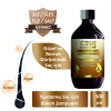2 Adet Erin Natural Yıpranmış Saç İçin  Bakım Şampuanı 500 ml