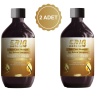 2 Adet Erin Natural Yıpranmış Saç İçin  Bakım Şampuanı 500 ml