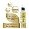 2 Adet Erin Natural Saç Dökülmesine Karşı Bakım Serumu 50 ml