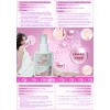 2 Adet Erin Natural Beyazlatıcı ve Renk Açıcı Vücut Kremi 100 ml