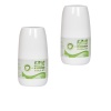 2 Adet Erin Natural Alüminyumsuz & Alkolsüz Deodorant - Roll On 50 ml