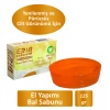 4 Adet Natural El Yapımı Balı Sabun 125 gr