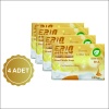 4 Adet Natural El Yapımı Balı Sabun 125 gr