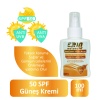 Erin Natural Güneş Kremi 50 SPF 100 ml