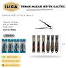 KALİTELİ BÜYÜK BOY TIRNAK MAKASI