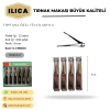 KALİTELİ BÜYÜK BOY TIRNAK MAKASI