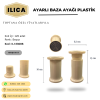 AYARLI BAZA MOBİLYA AYAĞI