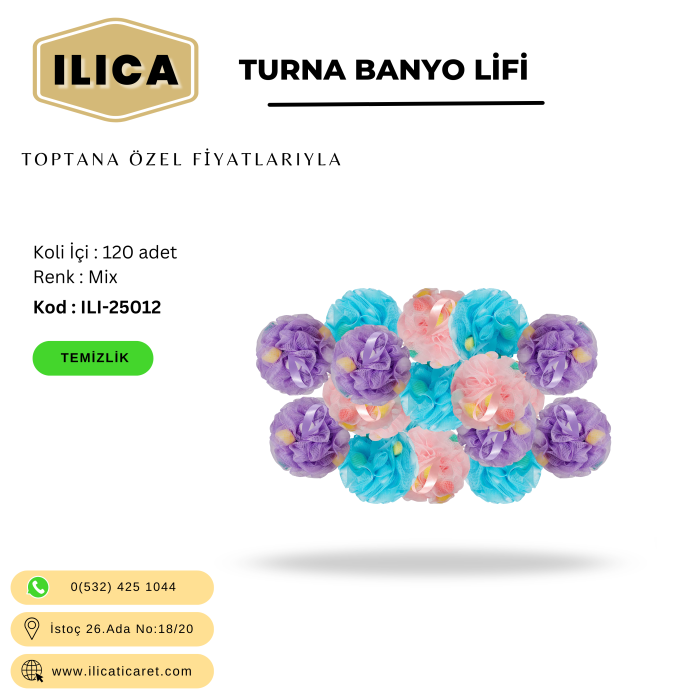 BANYO LİFİ 30 GRAM
