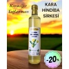 Kara Hindiba Sirkesi 500 ml