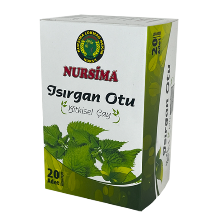 Isırgan Otu Bitki Çayı 20 li Süzen Poşet