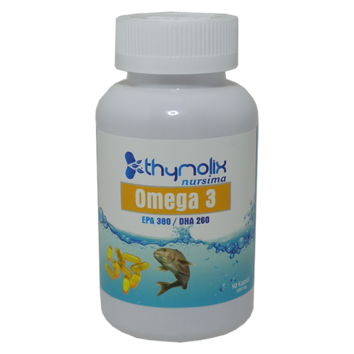 Omega 3 Kapsül