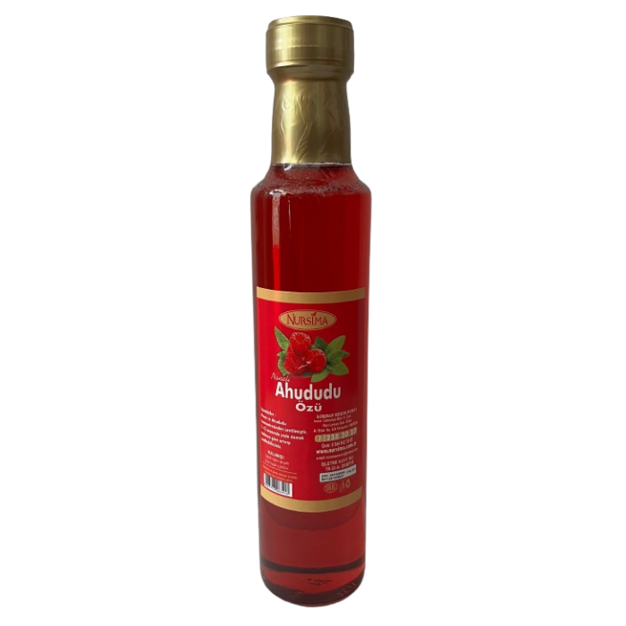 Naneli Ahududu Özü 250 ml