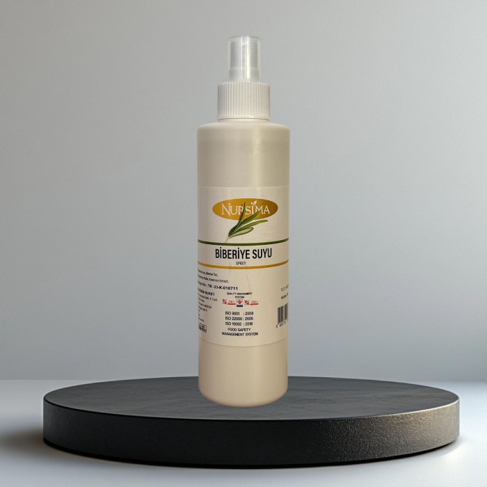Sprey Biberiye Suyu Suyu 200 ml
