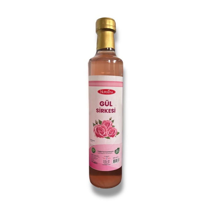 Gül Sirkesi 500 ml