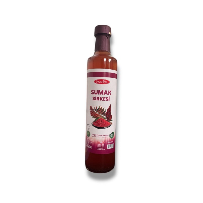 Sumak Sirkesi 500 ml