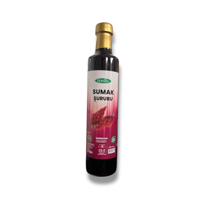 Sumak Şurubu 500 ml