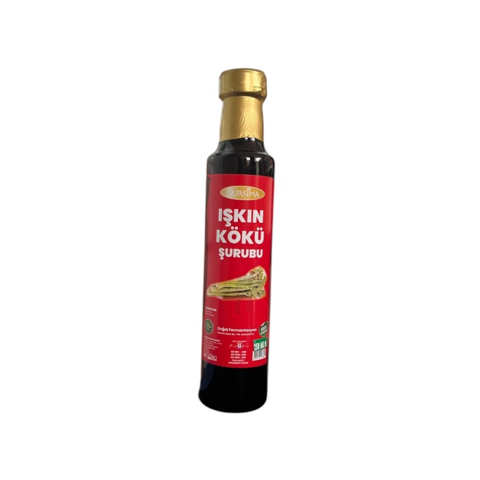Işkın Kökü Şurubu 250 ml