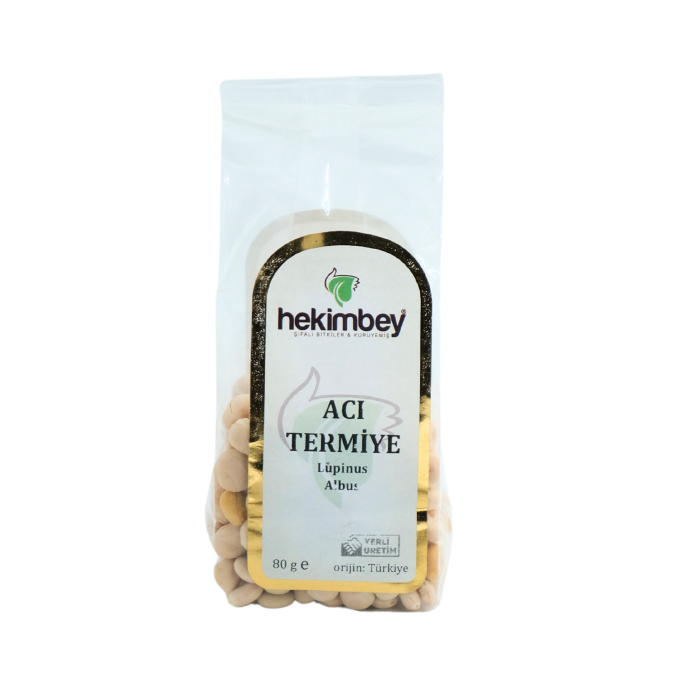 Acı Termiye (80gr)