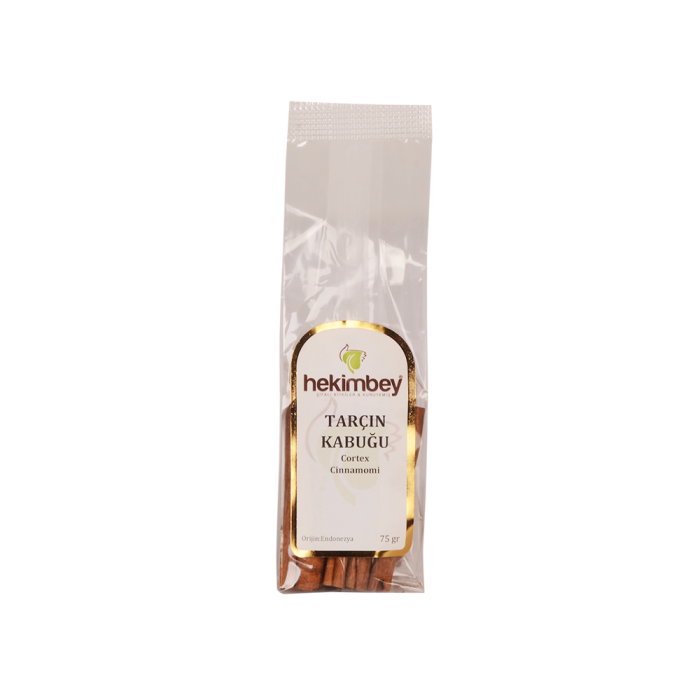 Tarçın Kabuk (75gr)