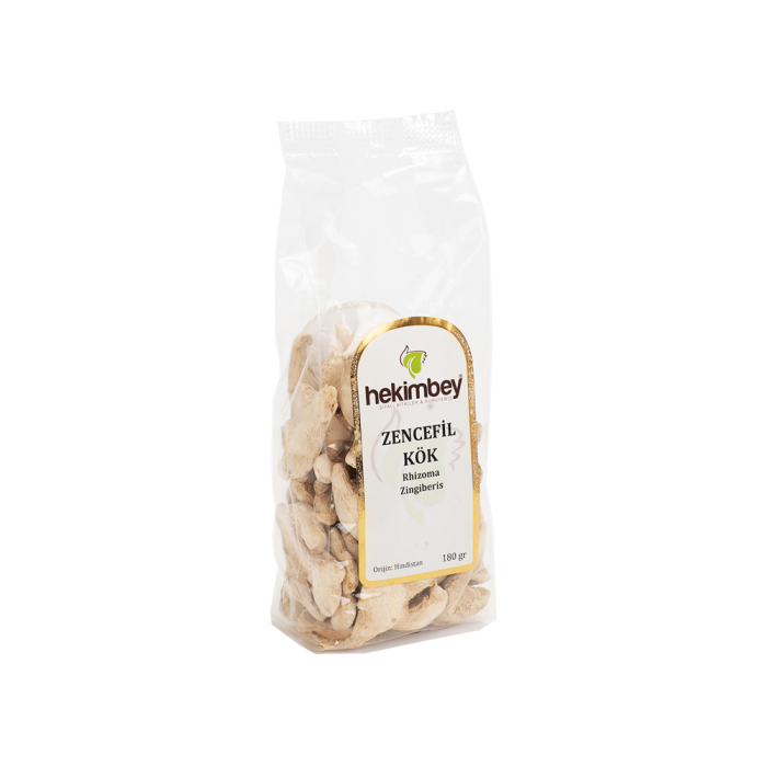 Zencefil Kök 180 Gr