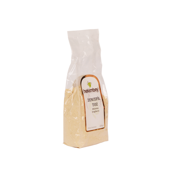 Zencefil Toz 180 Gr