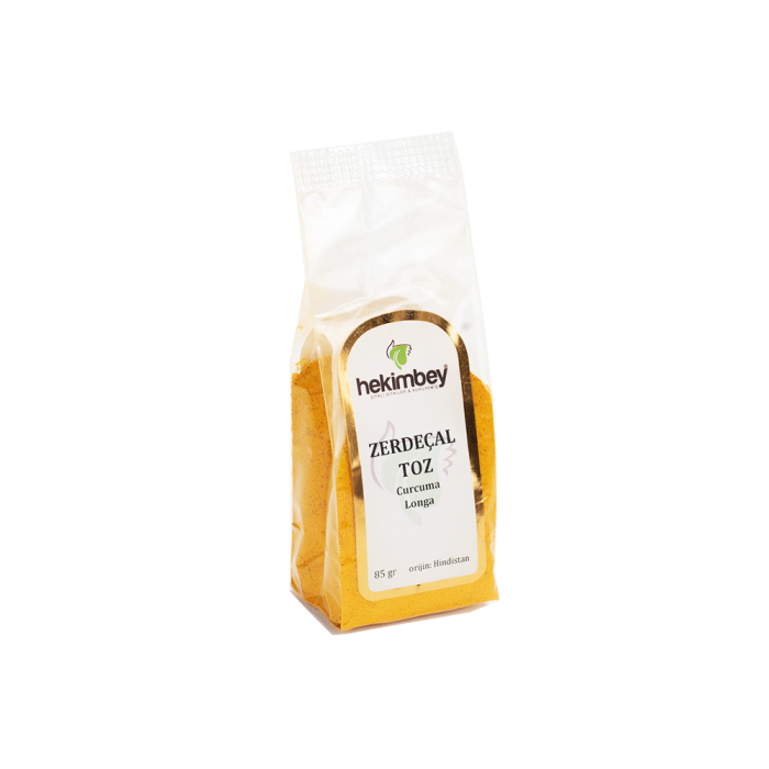 Zerdeçal Toz 85 Gr