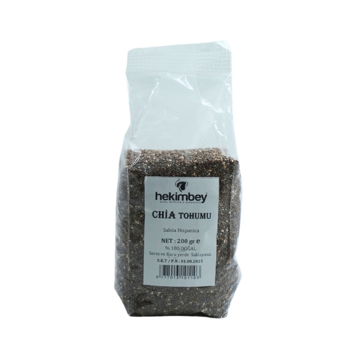 Chia Tohumu (200gr)