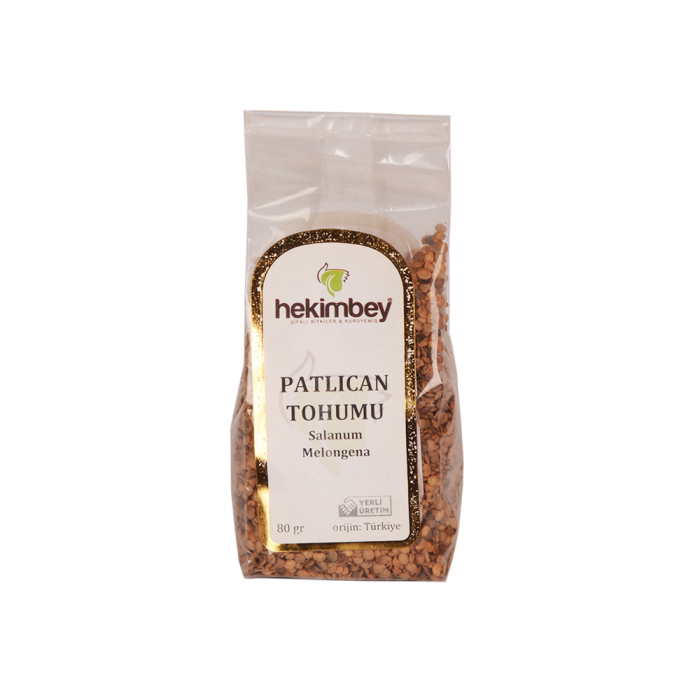 Patlıcan Tohumu (80gr)