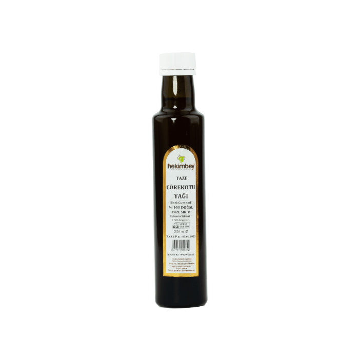 Çörekotu Yağı (250ml)