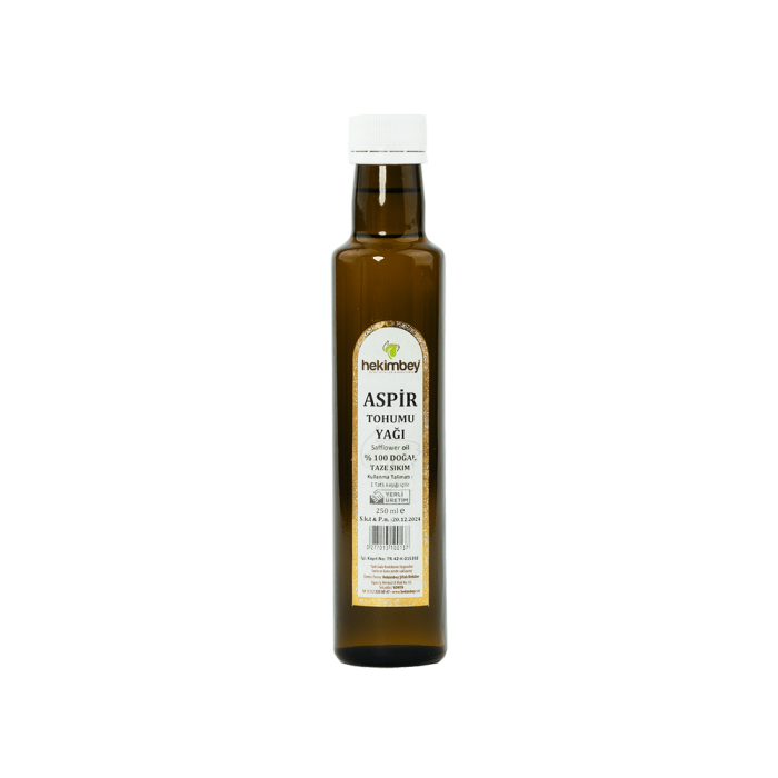 Aspir Tohumu Yağı (250ml)