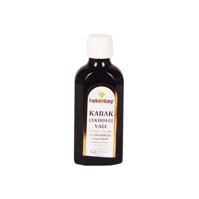 Kabak Çekirdeği Yağı (100ml)