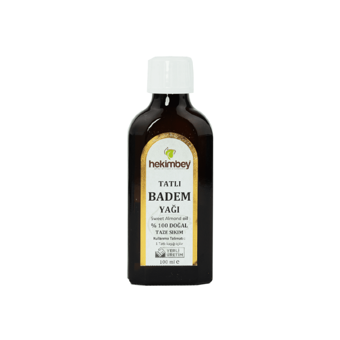 Tatlı Badem Yağı (100ml)