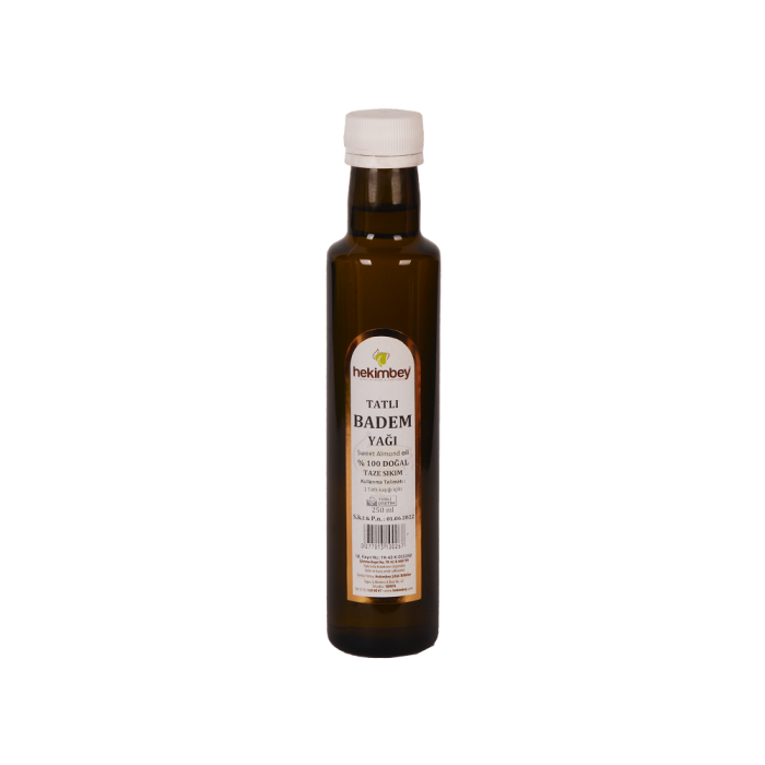 Tatlı  Badem Yağı  (250ml)