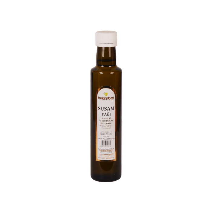 Susam Yağı (250ml)