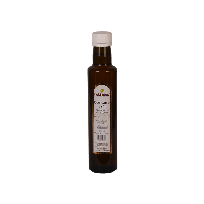 Kantaron Yağı (250ml)
