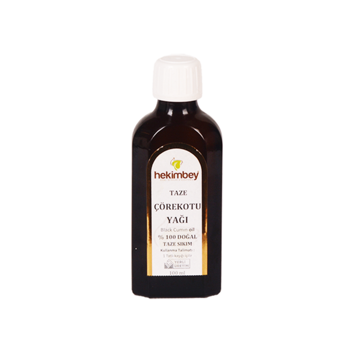 Çörekotu Yağı (100ml)