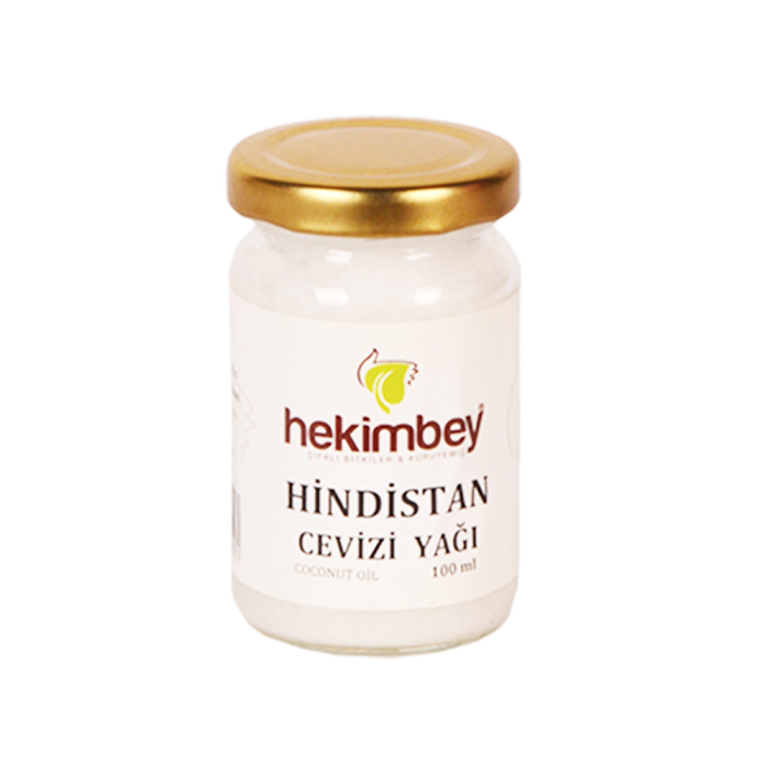 Hindistan Cevizi Yağı (100ml)