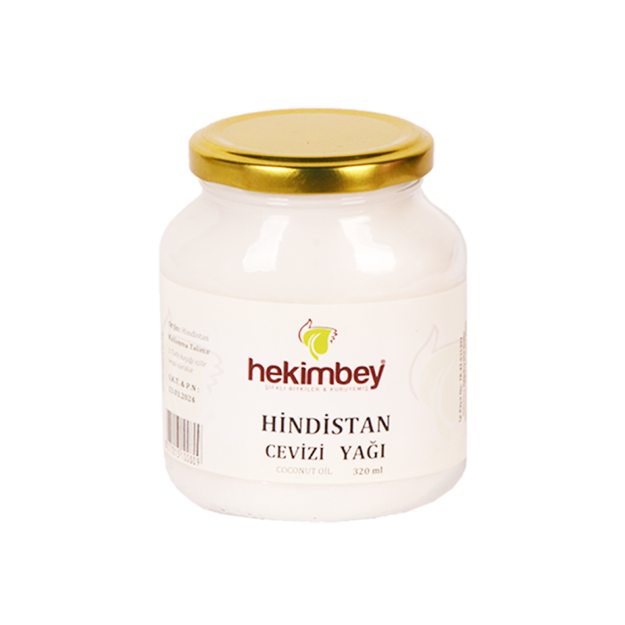 Hindistan Cevizi Yağı (320ml)