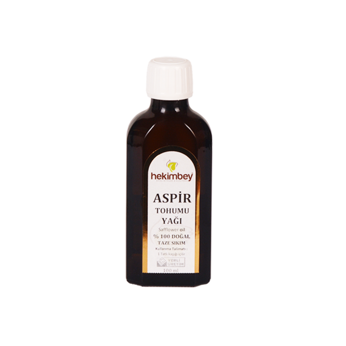Aspir Tohumu Yağı (100ml)